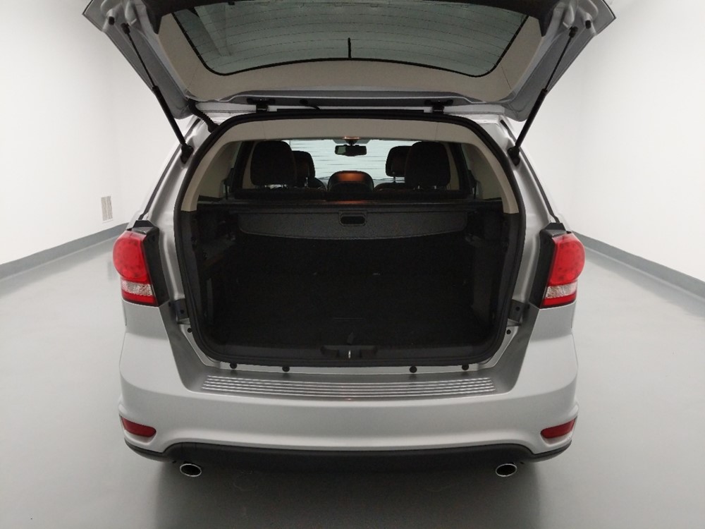 2014 Dodge Journey - Trunk