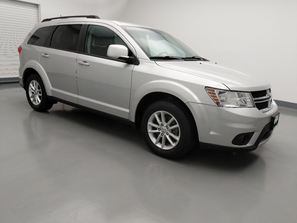 2014 Dodge Journey - Passenger Front Side