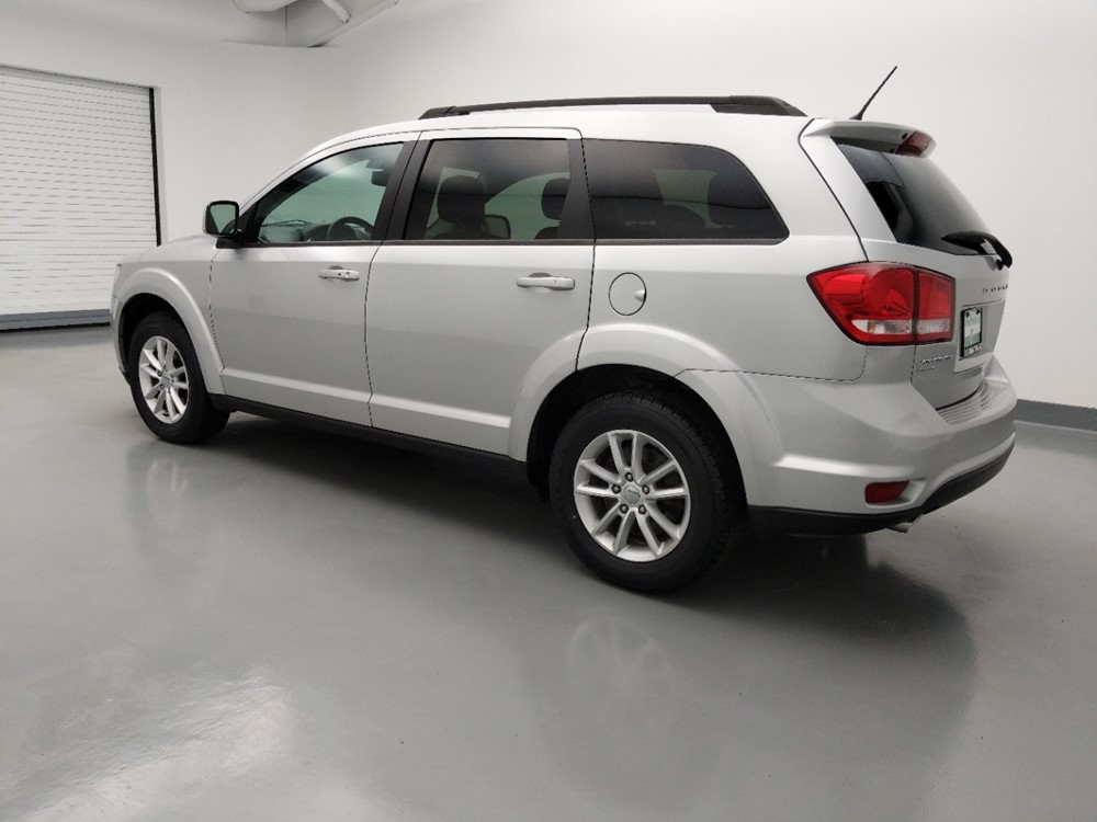 2014 Dodge Journey - Driver Rear Side