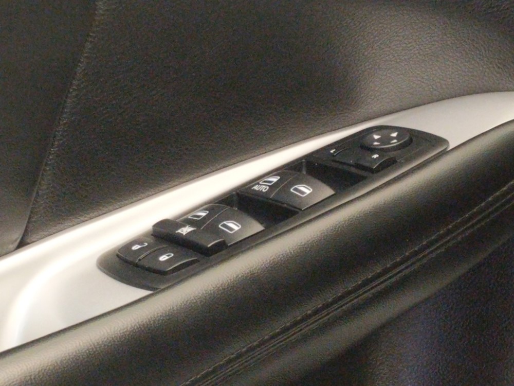 2014 Dodge Journey - Driver Power Windows/Lock Control
