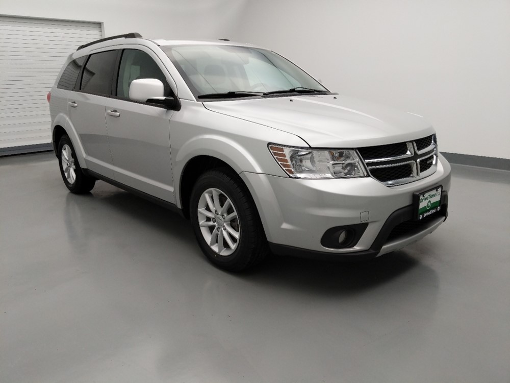 2014 Dodge Journey - Passenger Front Bumper