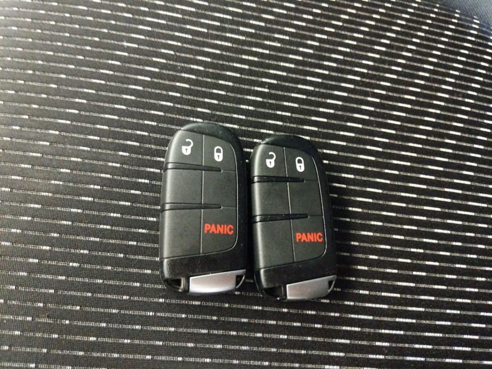 2014 Dodge Journey - Keys