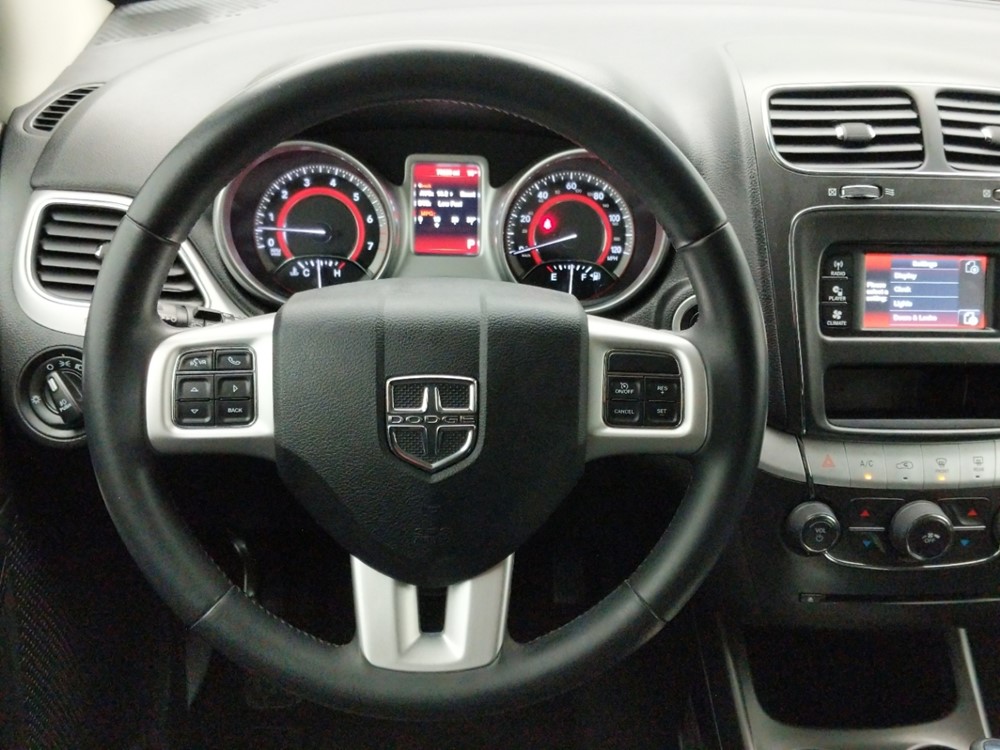 2014 Dodge Journey - Driver Dash