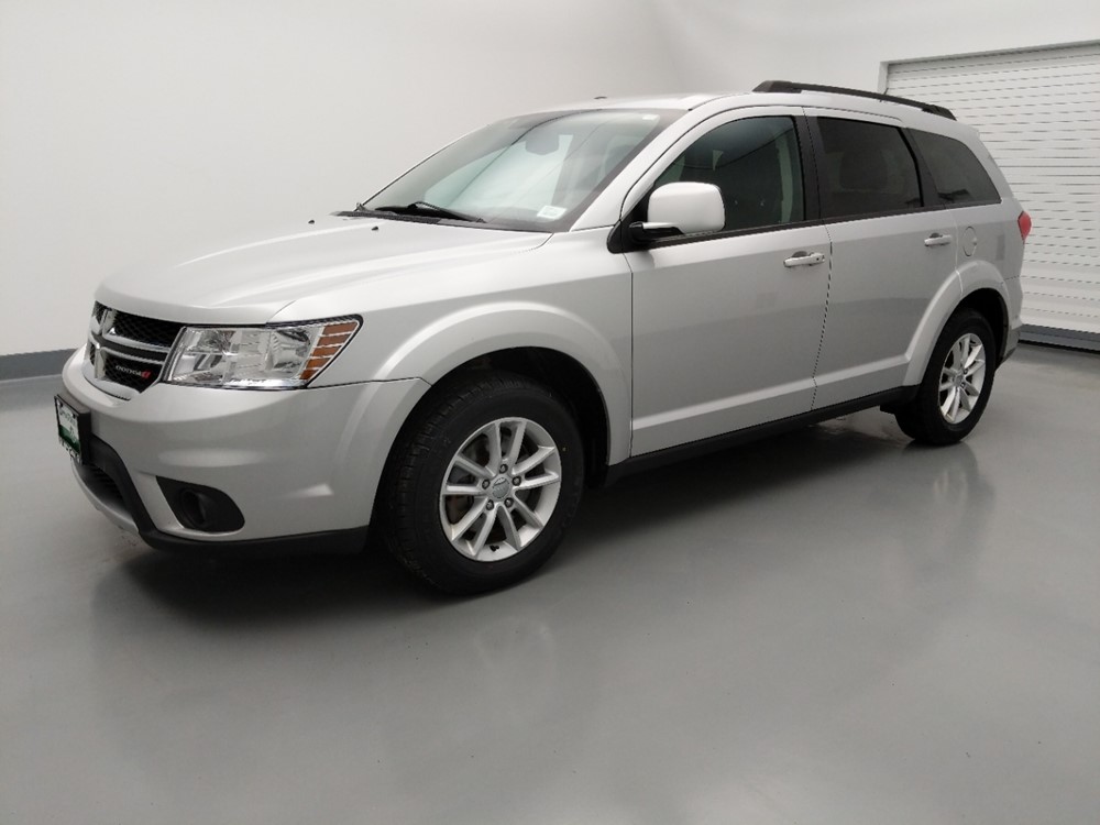 2014 Dodge Journey - Driver Front Side