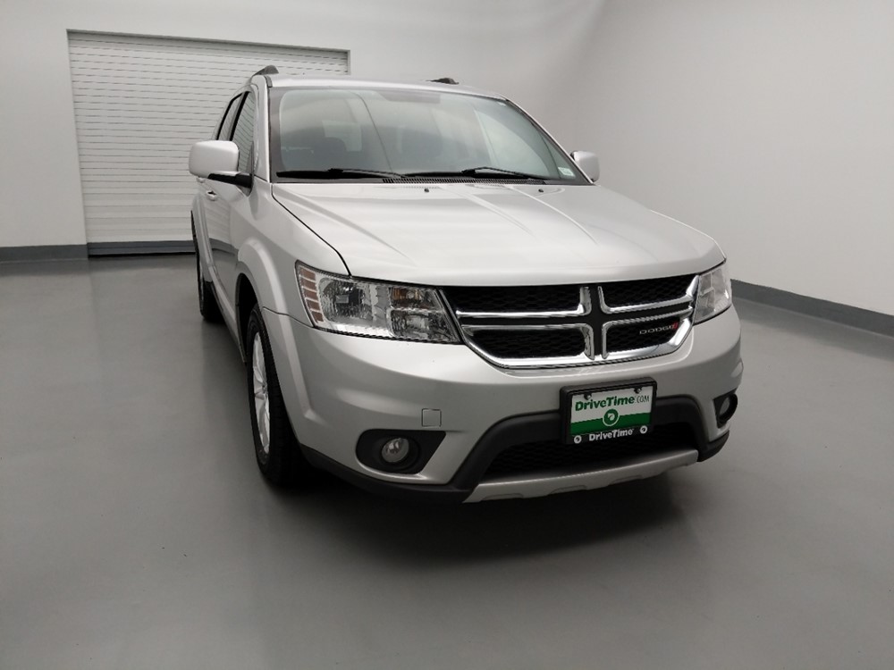 2014 Dodge Journey - Passenger Front Hood
