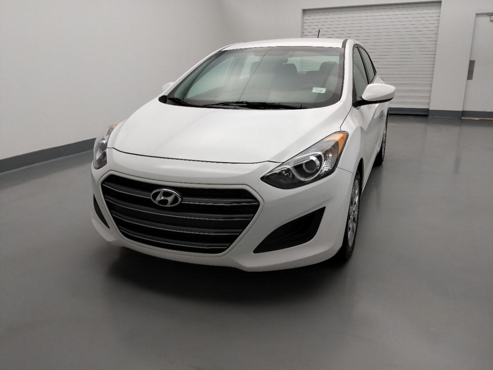 2017 Hyundai Elantra - Driver Front Hood