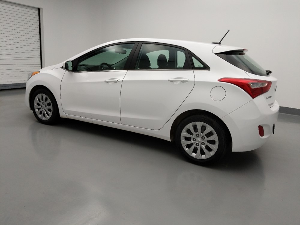 2017 Hyundai Elantra - Driver Rear Side