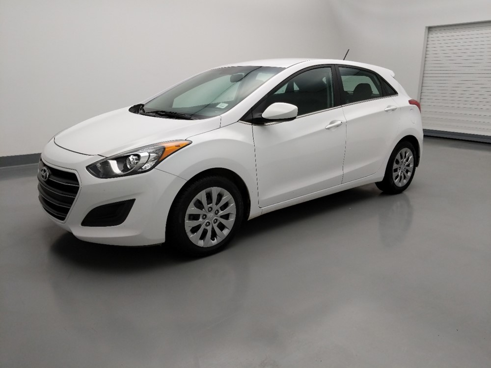 2017 Hyundai Elantra - Driver Front Side