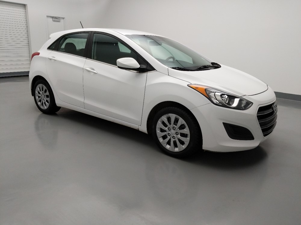 2017 Hyundai Elantra - Passenger Front Side