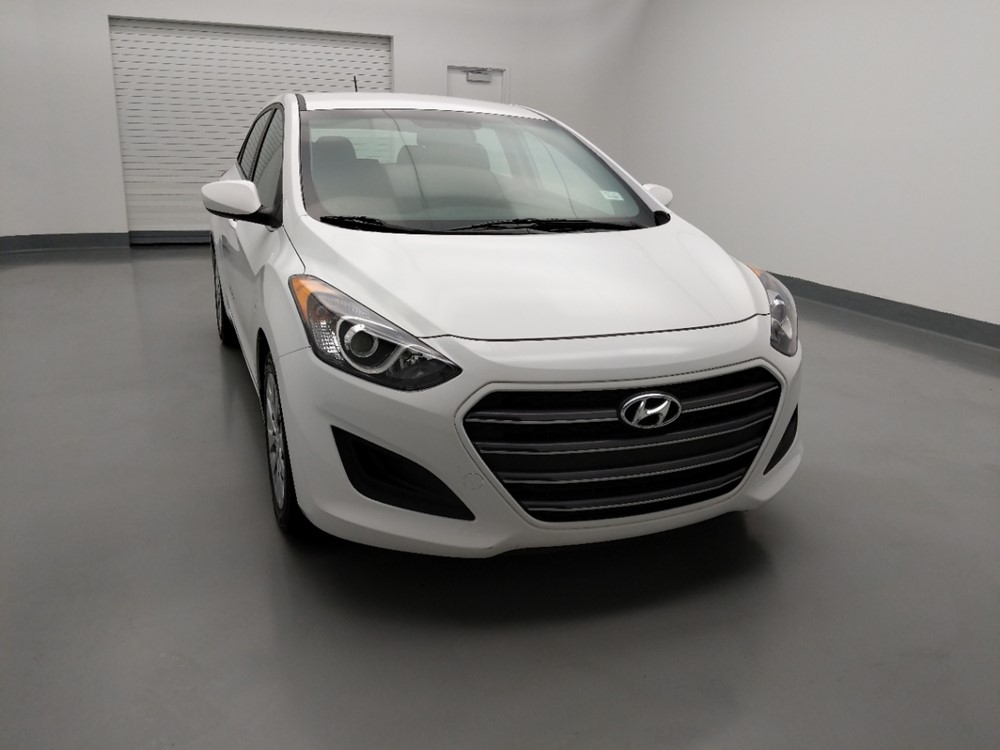 2017 Hyundai Elantra - Passenger Front Hood