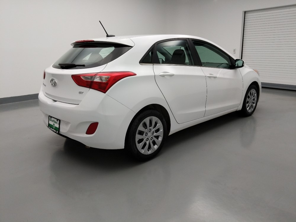 2017 Hyundai Elantra - Passenger Rear Side