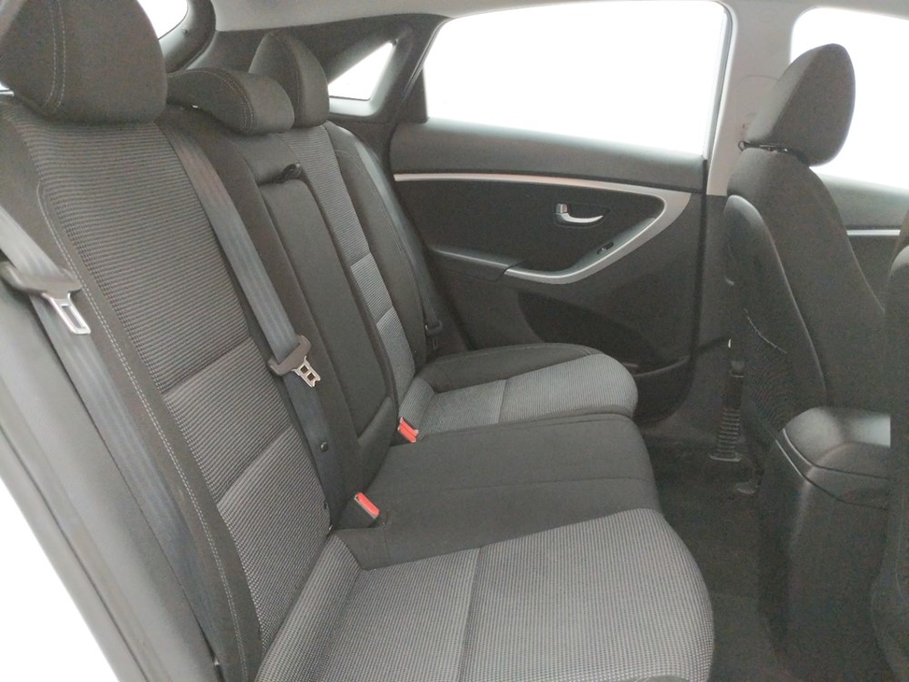 2017 Hyundai Elantra - Passenger Rear Seat
