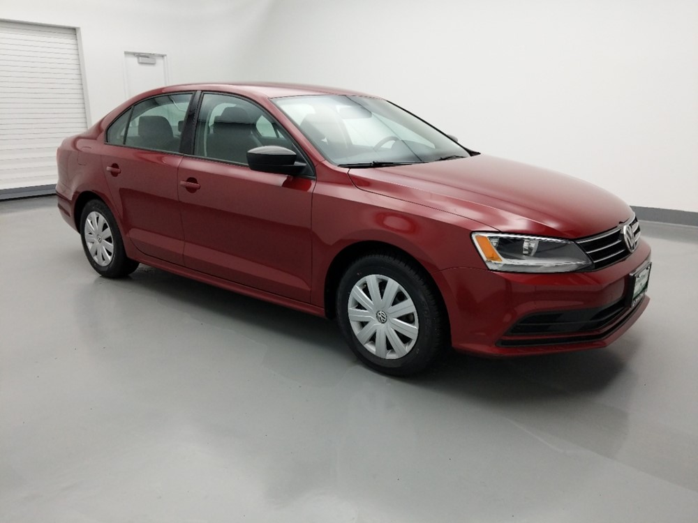 2016 Volkswagen Jetta - Passenger Front Side