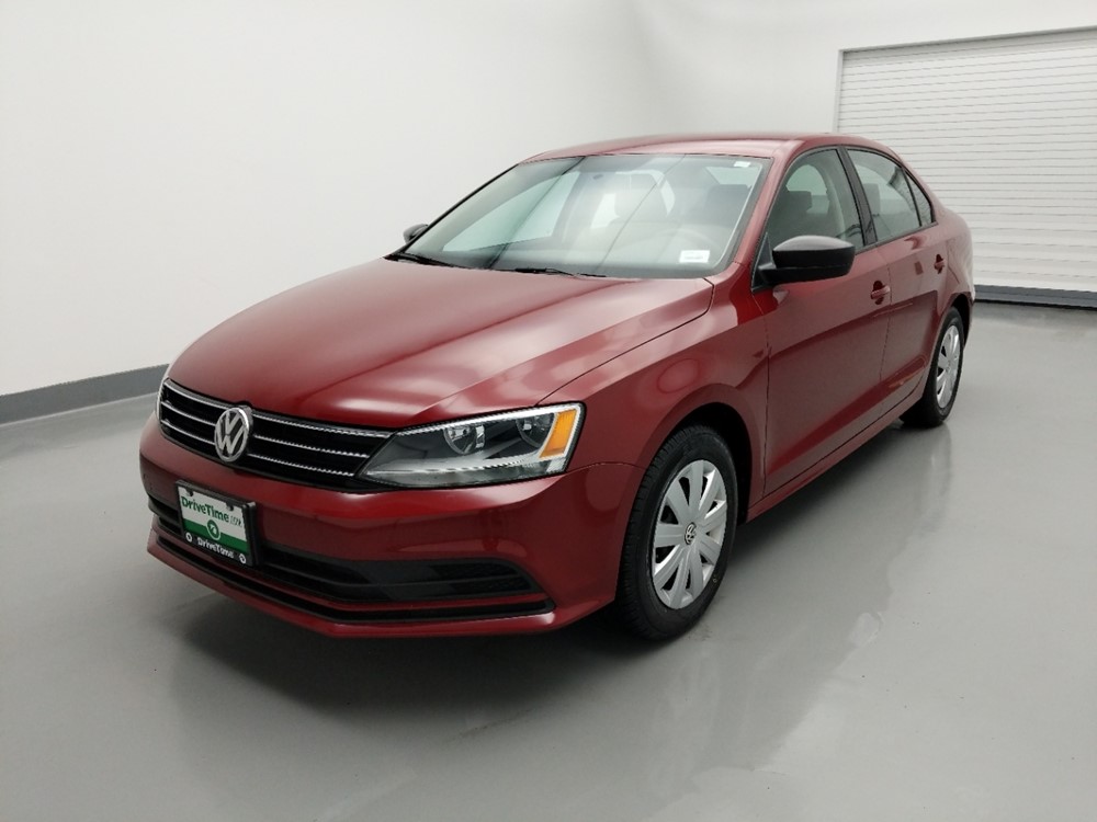 2016 Volkswagen Jetta - Driver Front Bumper