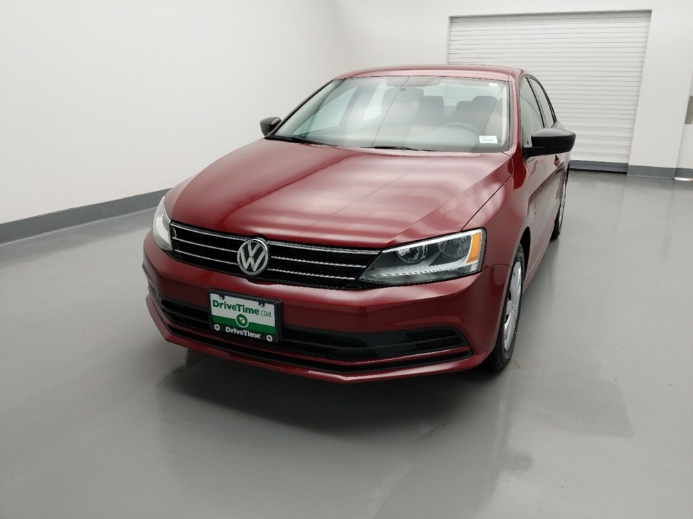 2016 Volkswagen Jetta - Driver Front Hood