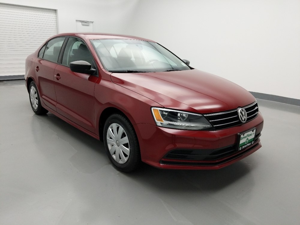 2016 Volkswagen Jetta - Passenger Front Bumper