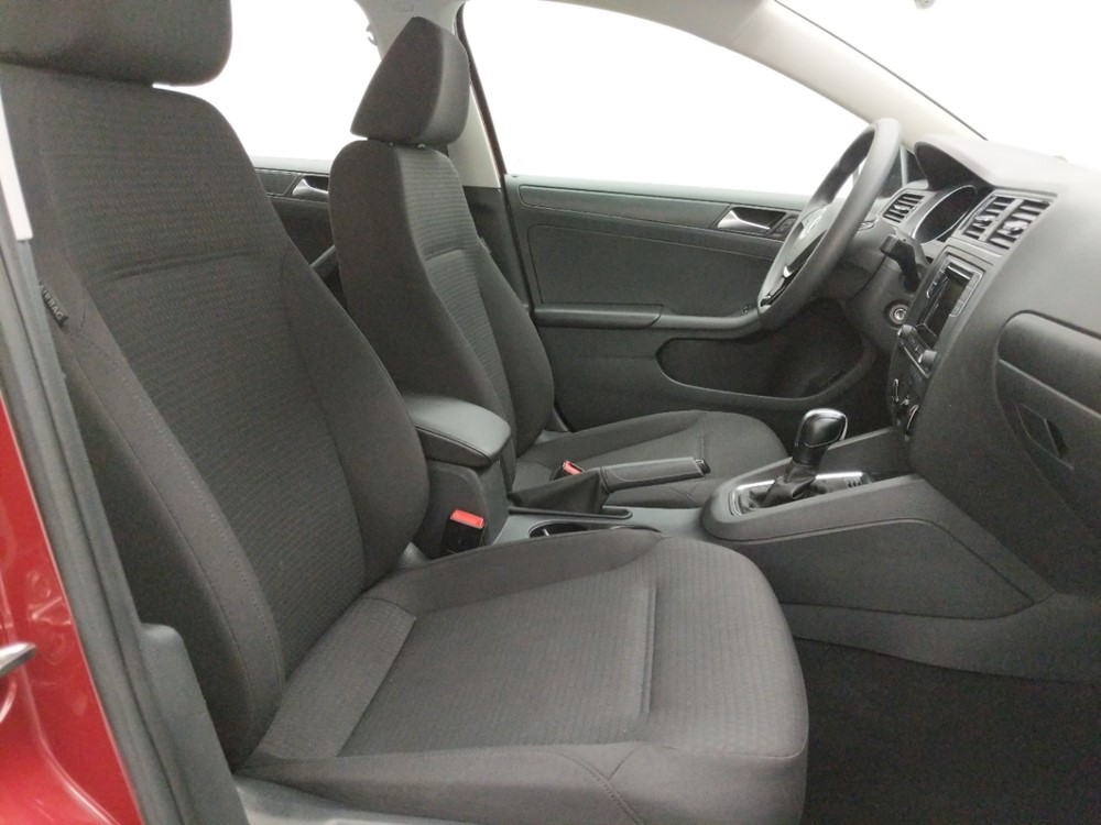 2016 Volkswagen Jetta - Passenger Front Seat