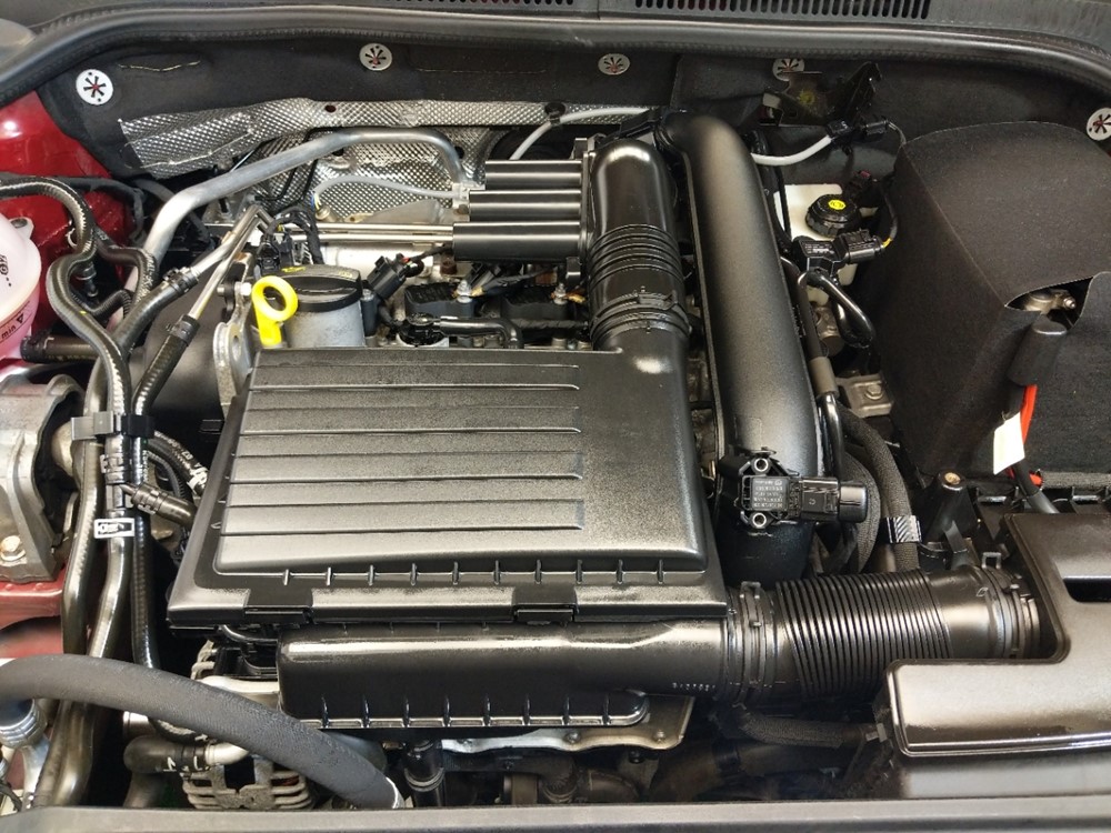 2016 Volkswagen Jetta - Engine