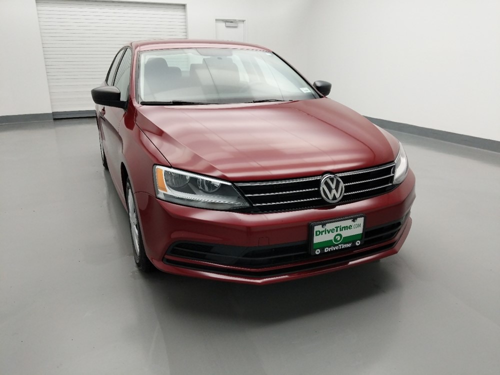 2016 Volkswagen Jetta - Passenger Front Hood
