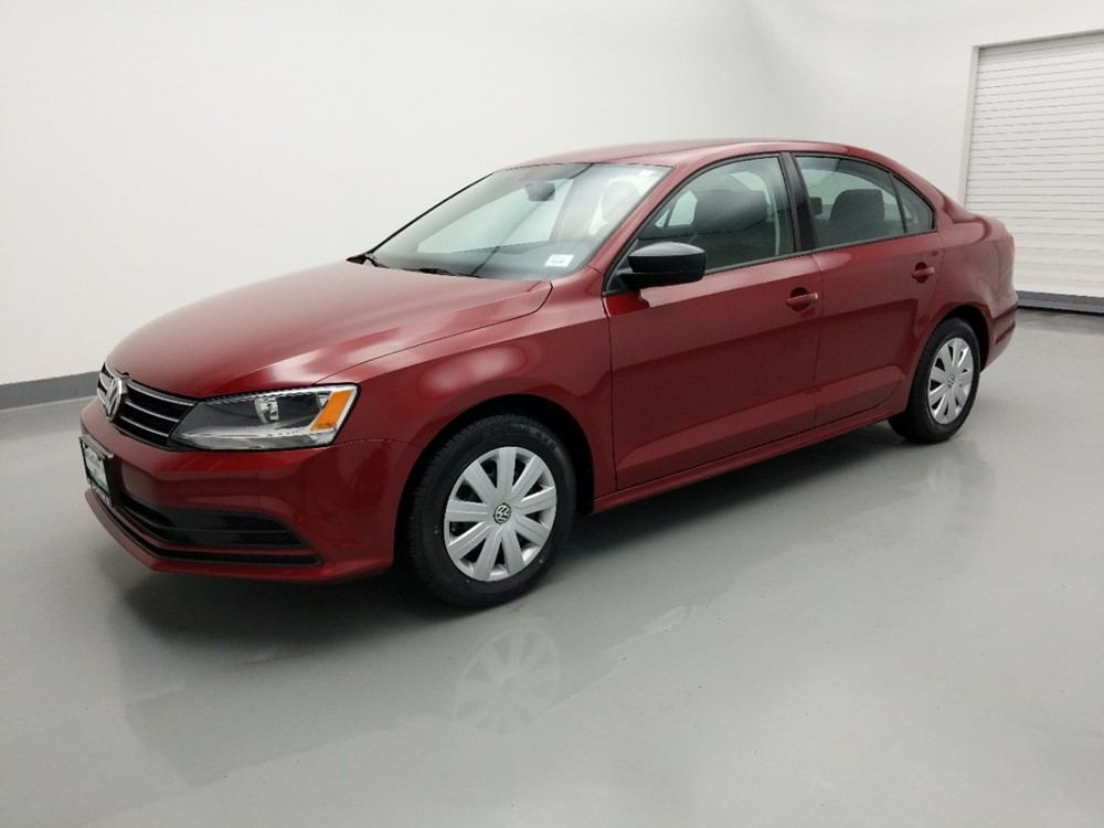 2016 Volkswagen Jetta - Driver Front Side