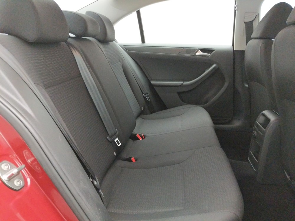2016 Volkswagen Jetta - Passenger Rear Seat