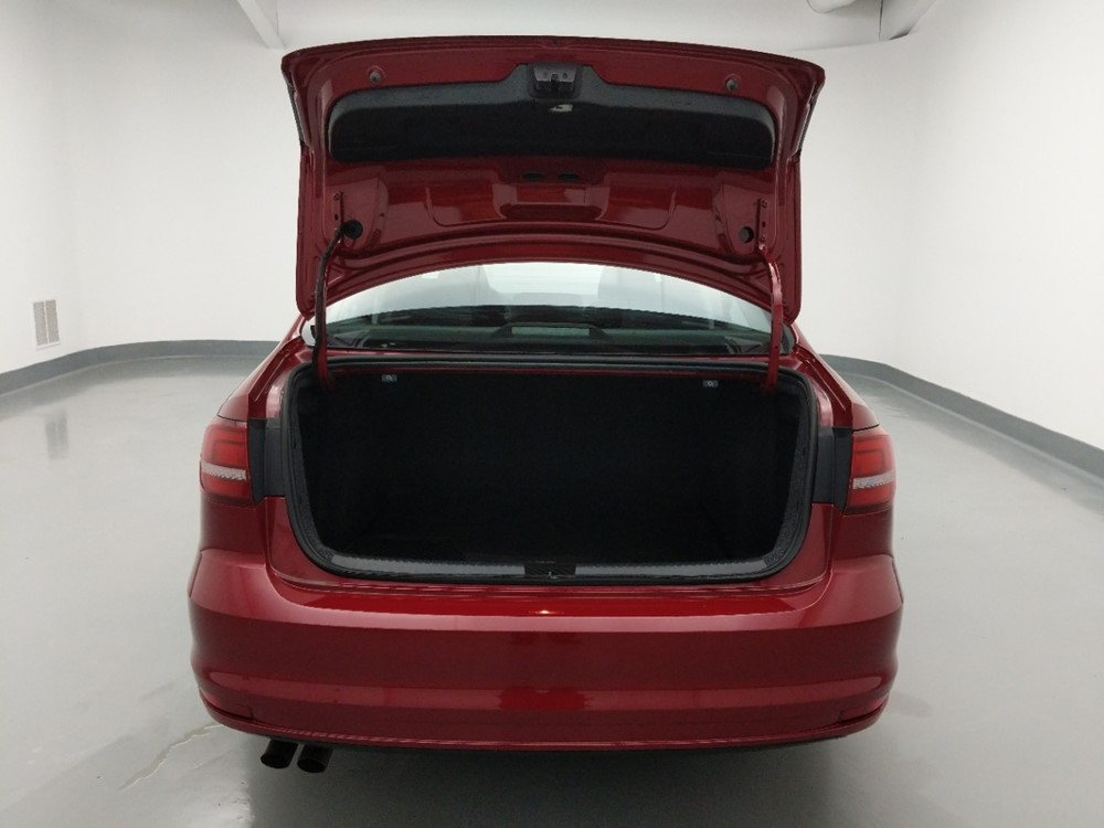 2016 Volkswagen Jetta - Trunk