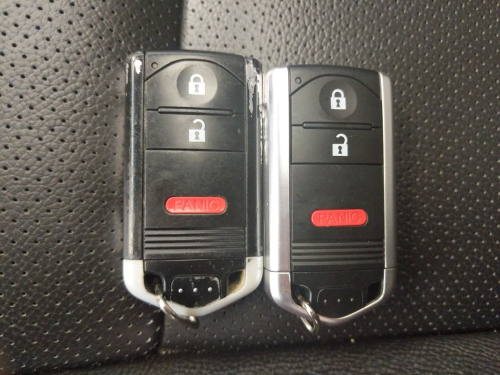 2015 Acura RDX - Keys
