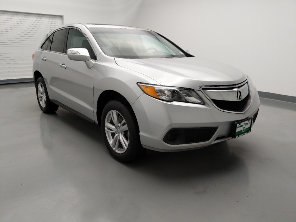 2015 Acura RDX - Passenger Front Bumper