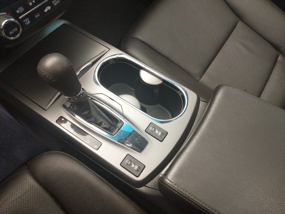 2015 Acura RDX - Center Console/Cup Holders