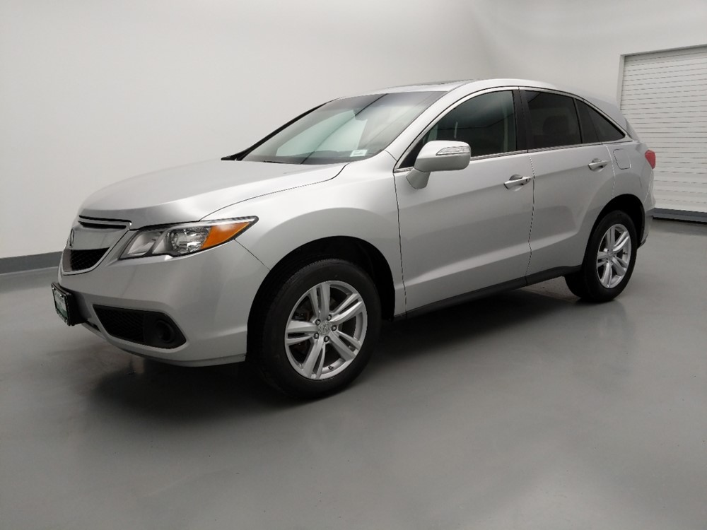 2015 Acura RDX - Driver Front Side