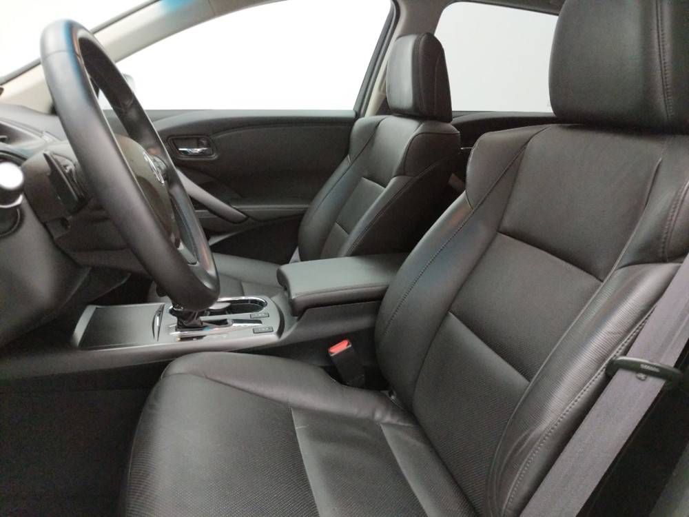 2015 Acura RDX - Driver Front Seat