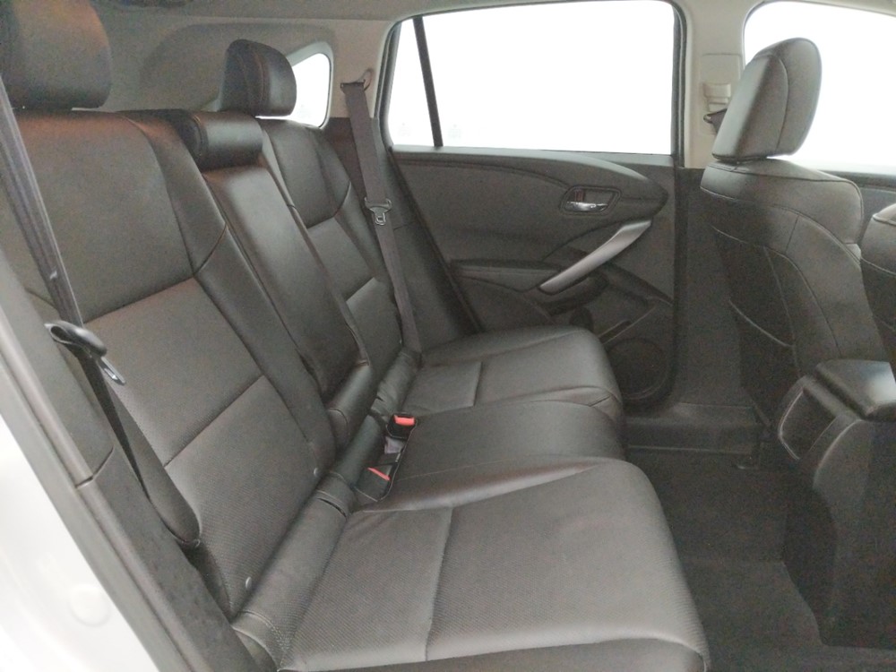 2015 Acura RDX - Passenger Rear Seat