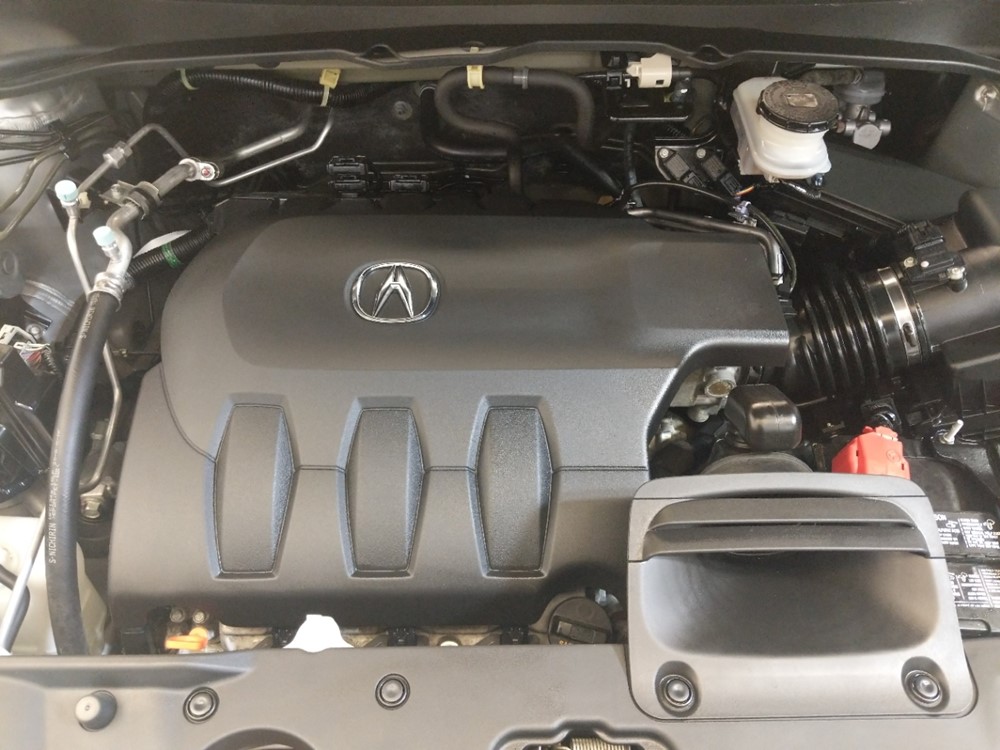 2015 Acura RDX - Engine