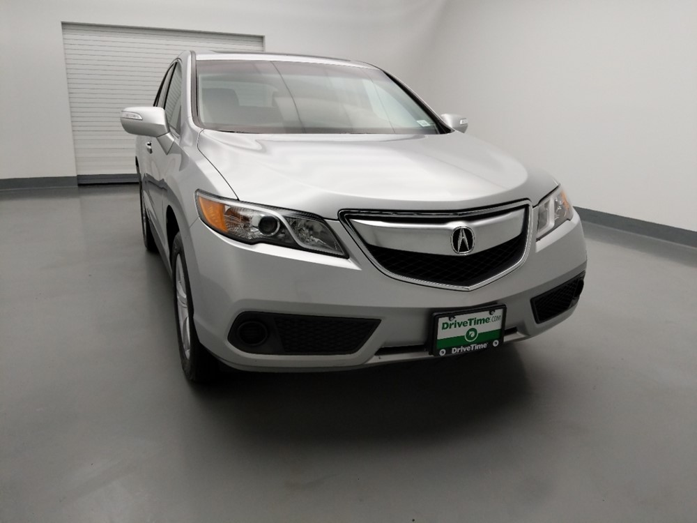 2015 Acura RDX - Passenger Front Hood