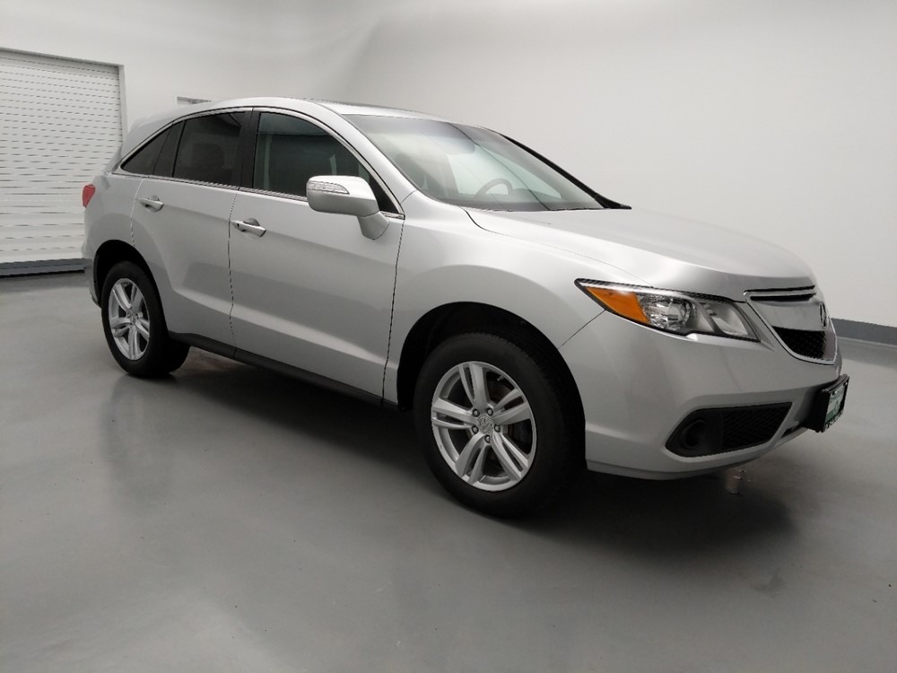 2015 Acura RDX - Passenger Front Side