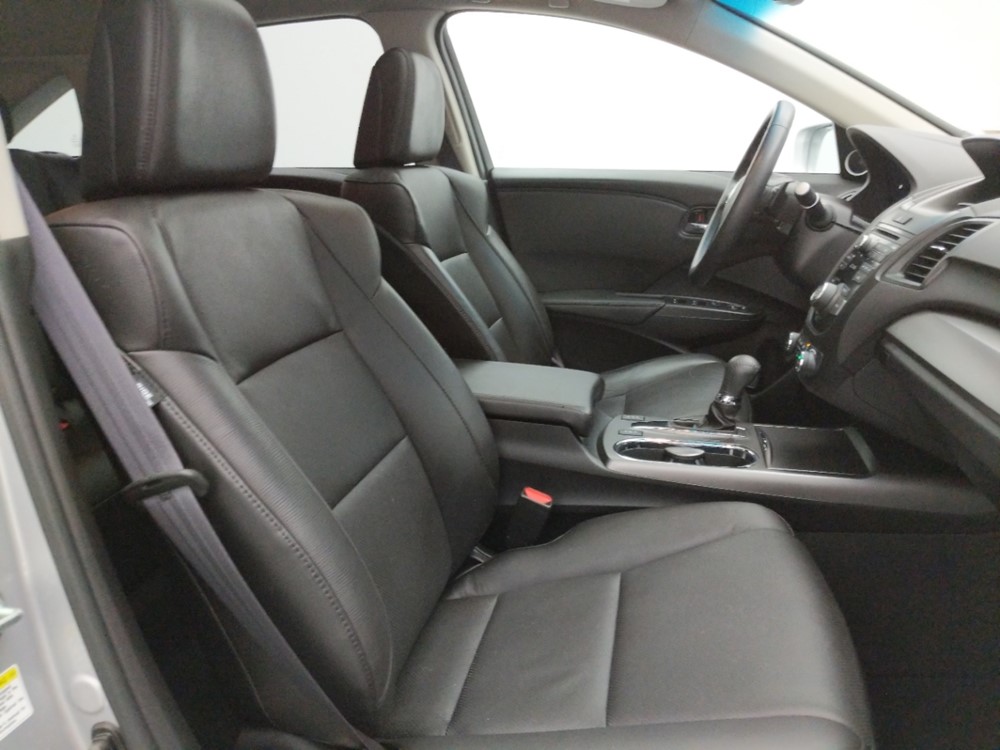 2015 Acura RDX - Passenger Front Seat