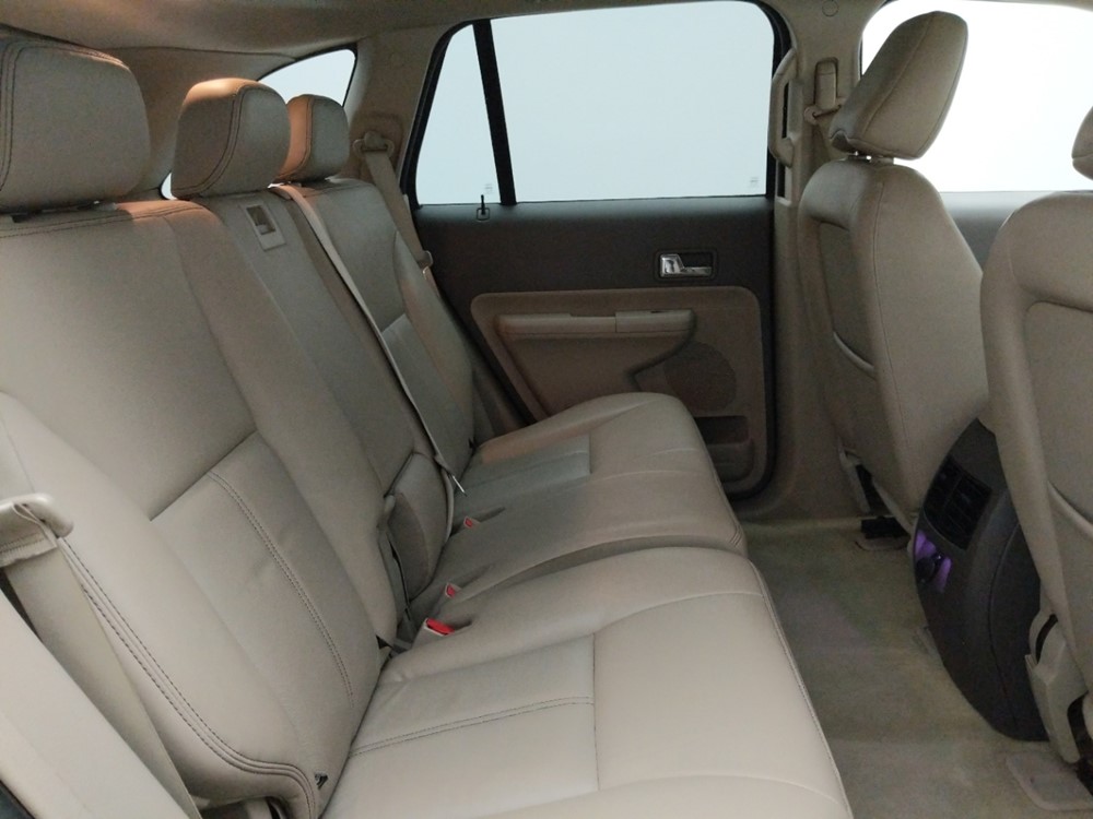 2009 Ford Edge - Passenger Rear Seat