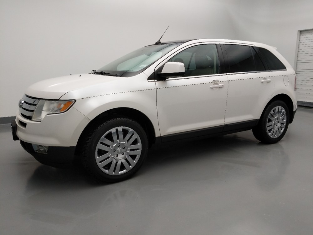 2009 Ford Edge - Driver Front Side