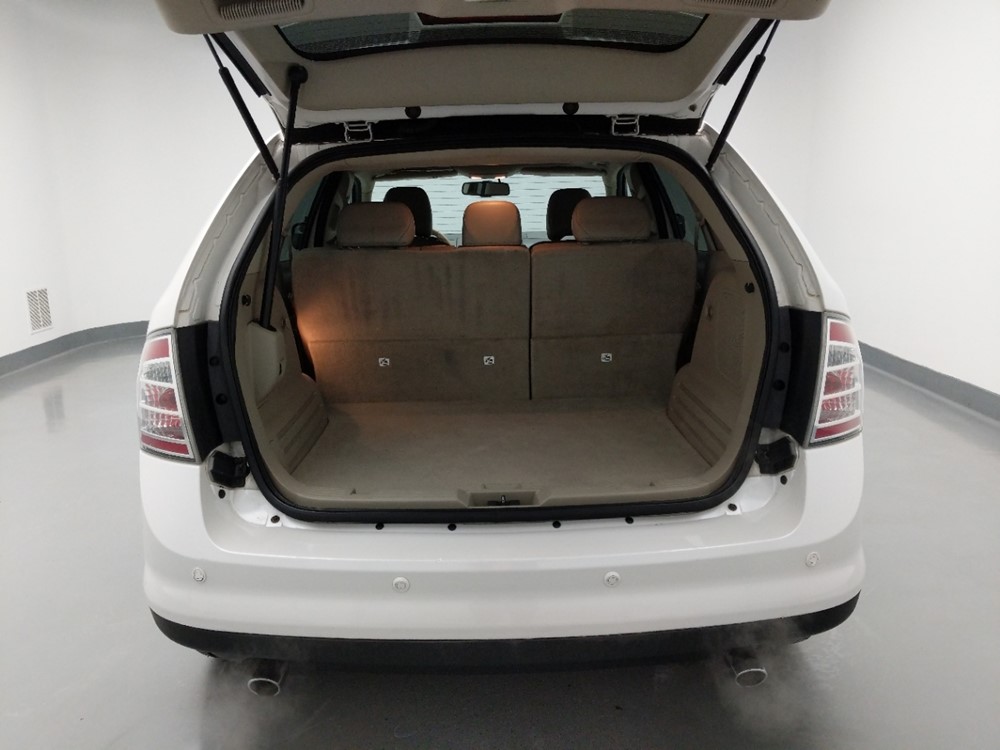2009 Ford Edge - Trunk
