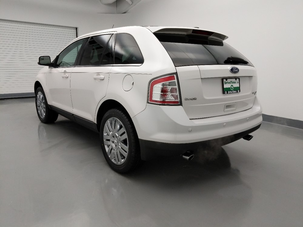 2009 Ford Edge - Driver Rear Bumper