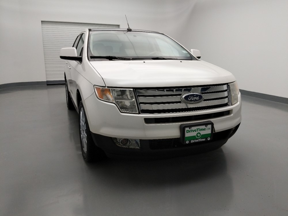 2009 Ford Edge - Passenger Front Hood