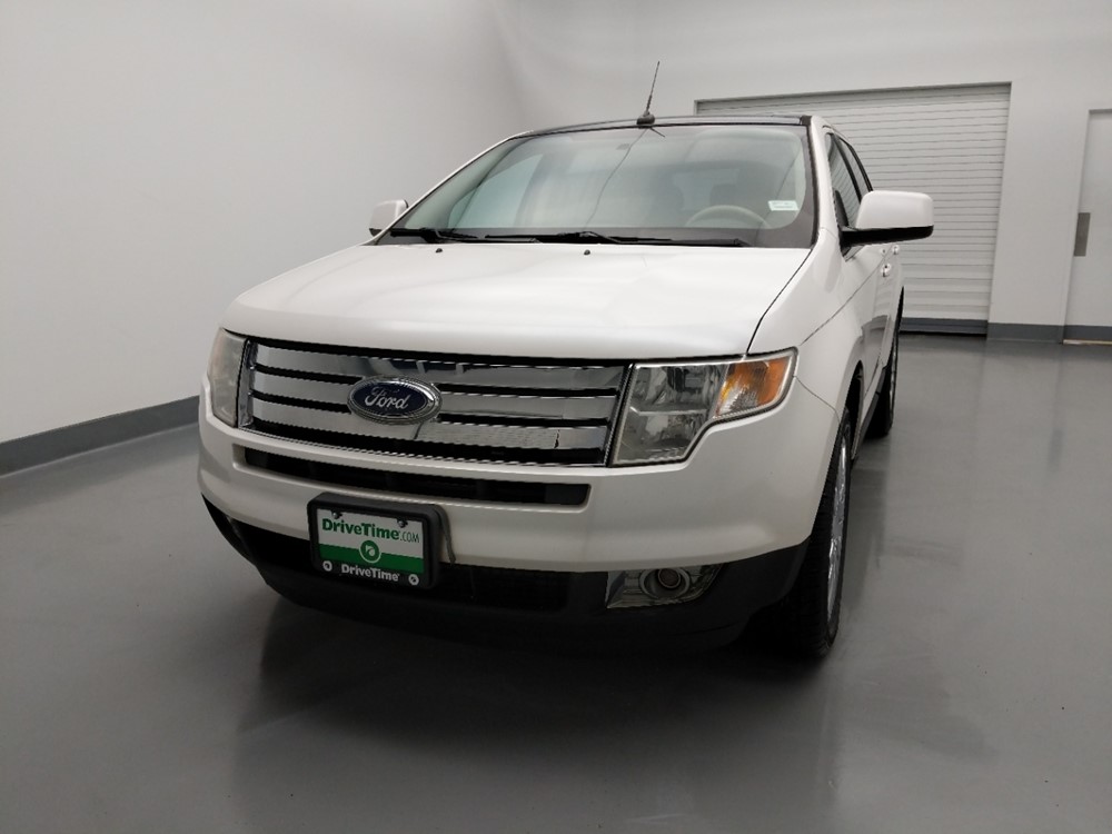 2009 Ford Edge - Driver Front Hood