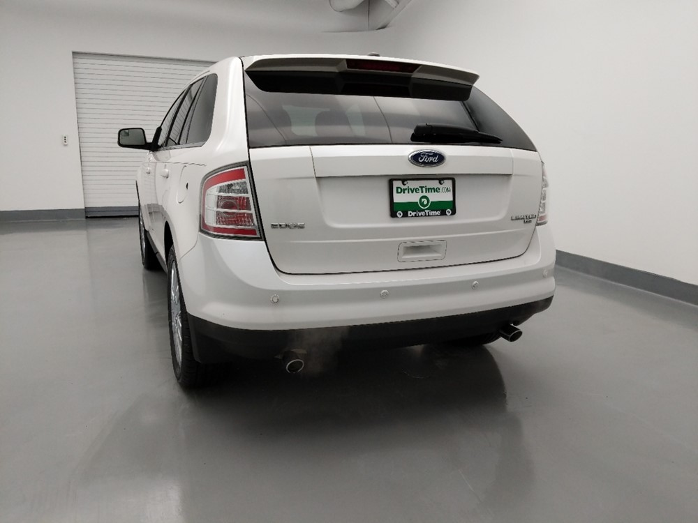 2009 Ford Edge - Driver Rear Trunk