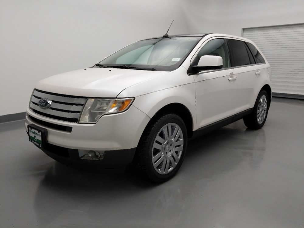 2009 Ford Edge - Driver Front Bumper