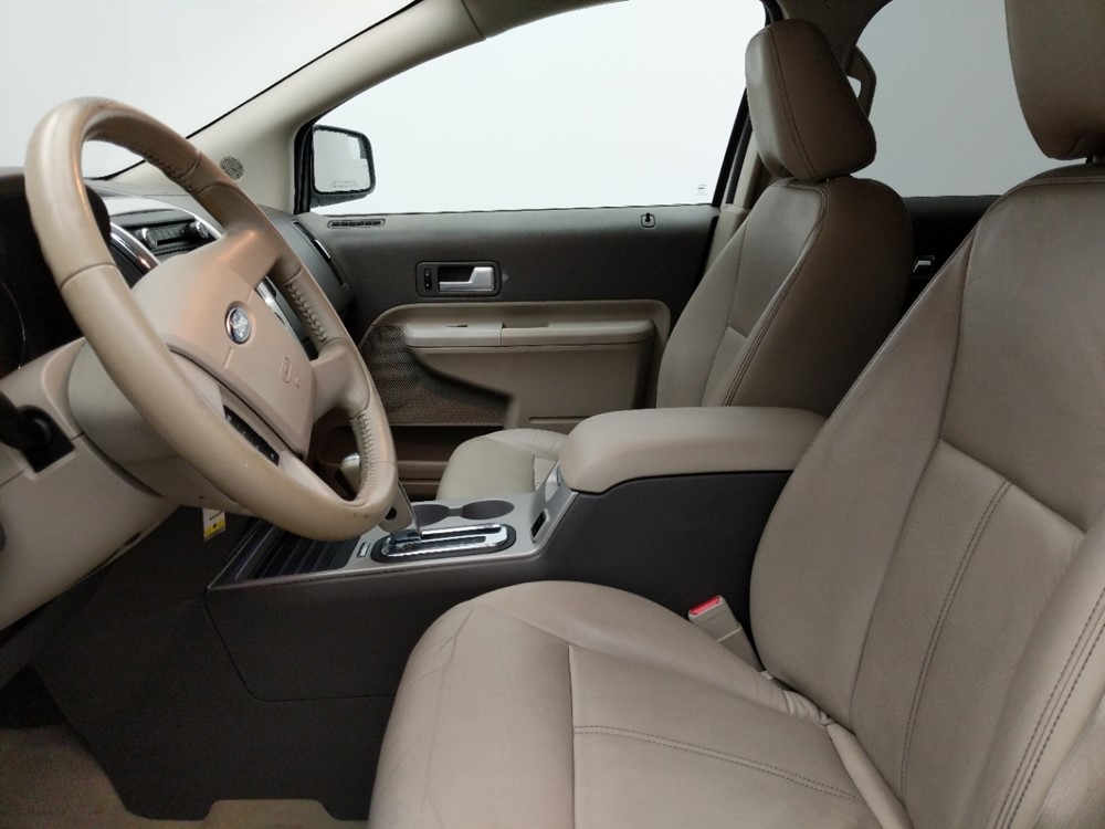 2009 Ford Edge - Driver Front Seat