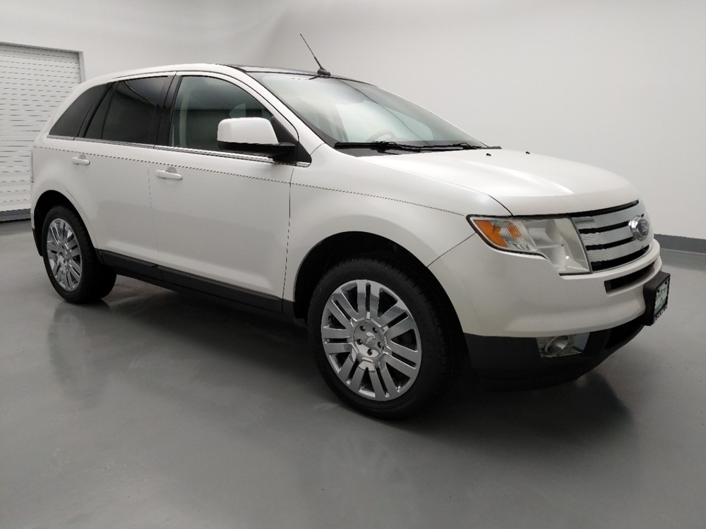 2009 Ford Edge - Passenger Front Side