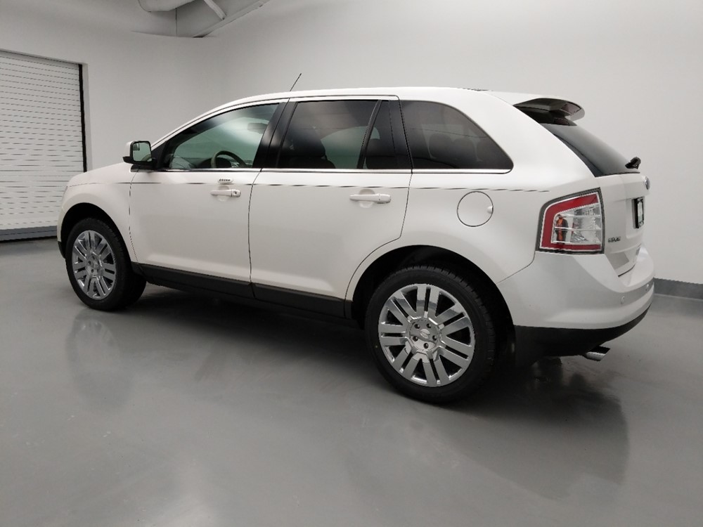 2009 Ford Edge - Driver Rear Side