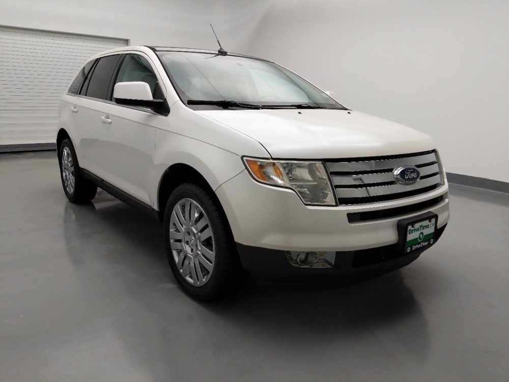 2009 Ford Edge - Passenger Front Bumper