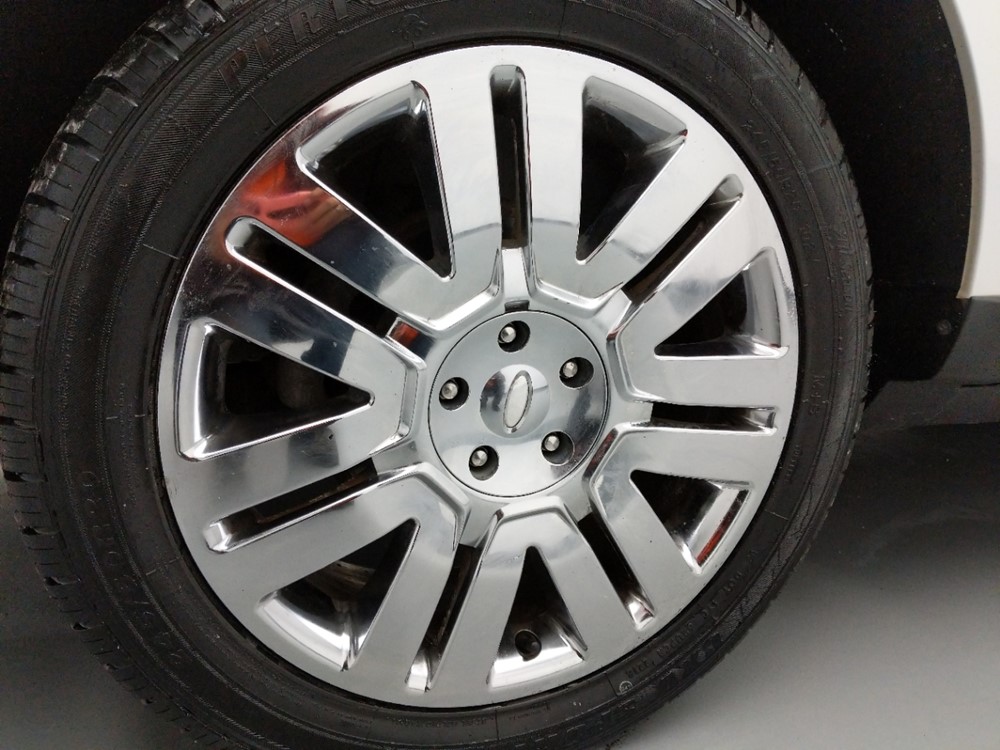 2009 Ford Edge - Wheel