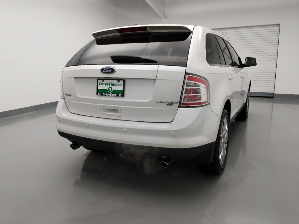 2009 Ford Edge - Passenger Rear Trunk